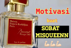 Rahasia Aroma Mahal Tanpa Kantong Jebol! 5 Parfum Dupe Baccarat Terbaik, Wangi Sultan dengan Harga Rakyat