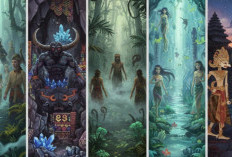 Bukan Sekedar Legenda! 5 Suku Gaib di Indonesia, Mitos dan Keberadaan yang Menyimpan Misteri Tanpa Jawaban