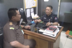 Lagi, Tim Intelijen Kejari Banyuasin Datangi Kantor KPU, Apa Tujuannya?