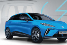 Ngulik Tuntas MG 4 EV: Mobil Listrik Kekinian yang Bikin Hidup Makin Praktis dengan Teknologi i-SMART