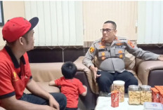 Respons Cepat Polsek SU II, Anak Terpisah dari Orang Tua Berhasil Dipertemukan Kembali dengan Keluarga