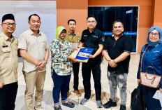 Penuh Haru, Anak Pekerja Migran Asal Muba Akhirnya Dipulangkan