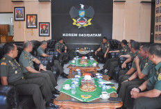 Sosok Jenderal Bintang 1 Korem Gatam Pimpin Entry Meeting, Siapakah Dia?