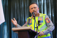 Angka Kecelakaan Turun Drastis, Korlantas Polri: Masyarakat Tertib Bukan Karena Takut