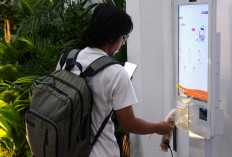 Update Mudik 2026! KAI Palembang Siagakan 13 Loket Box Non-Tunai Demi Cegah Antean Panjang