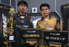 Lahirkan Juara Sejati! Fulltime Super Championship eFootball Season 1 Berakhir Dramatis