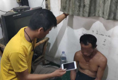 Kedapatan Curi Ponsel, Pria Paruh Baya di Palembang Terancam Penjara