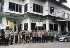 Gerakan Belida Asri Polda Sumsel Hadir di Palembang dan Musi Banyuasin, Perkuat Budaya Gotong Royong