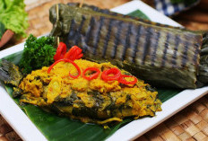 Kuliner Puasa: Cara Membuat Pepes Ikan Emas ala Chef Rudy Choirudin, Makanan Buka Puasa untuk Keluarga Besar