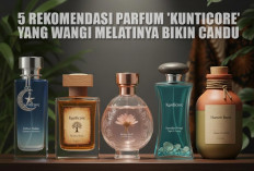Semerbak Sepanjang Hari! 5 Rekomendasi Parfum 'Kunticore' yang Wangi Melatinya Bikin Candu