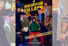 Lee Dongwook dan Kim Hyejun Ungkap 5 Fakta Menarik Drakor A Shop For Killers 