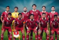 Update Rangking FIFA, Indonesia Naik 4 Peringkat
