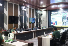 Persiapan TMMD ke-127: Kodam II Sriwijaya dan Pemda Matangkan Rencana Pembangunan Desa