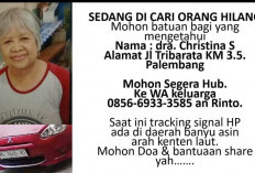 Lansia di Palembang Hilang Misterius Usai Ambil Nomor Antrean di RS Bhayangkara, Keluarga Lapor Polisi