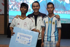 Nobar Final Piala Dunia 2026, Pemkab OKI Hadirkan Ruang Kebersamaan bagi Masyarakat