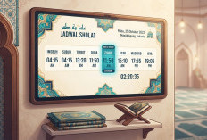 Update Jadwal Sholat Wilayah Palembang dan Panduannya Hari ini 22 Agustus 2026