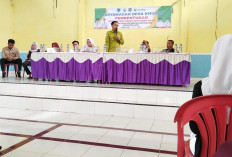 Kopdes Merah Putih Sirah Pulau Lahat Condong Jual Beli Tabung Gas 3 Kg, Ini Kata Kades