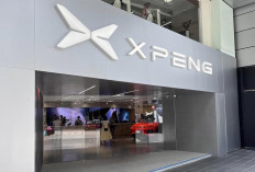 Mulai Dirakit di Indonesia, XPeng Siap Ekspansi Lewat 6 Diler Baru