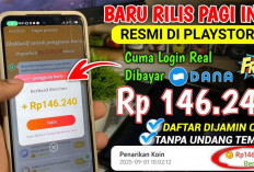 Waktu Luang Jadi Duit! Intip Rahasia Ambil Saldo DANA Gratis Rp200.000 dari Aplikasi Penghasil Uang Ini