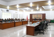 Audit Kinerja Itdam II Sriwijaya di Korem Gapo Selesai, Ini Instruksi Kasrem Gapo ke Satuan