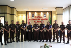 Tim Asisten Pengawasan Kejati Sumsel Kunjungi Kejari Ogan Ilir, Untuk Apa?