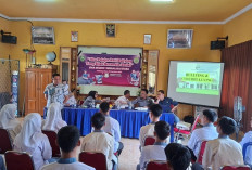 Kejari Ogan Ilir Datangi SMAN 1 Indralaya Utara, Apa Giatnya