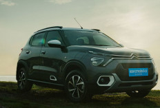 Intip Spesifikasi dan Harga Citroen e-C3, Mobil Listrik Irit Tapi Tetap Keren