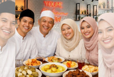 Rayakan Momen Kemenangan, The Zuri Hotel Palembang Tawarkan Paket Buffet Halal Bihalal