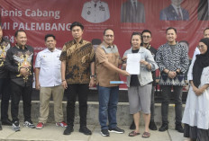 Dorong Kemajuan UMKM, Forbiscab BPC HIPMI Palembang Gelar Businees Competition Tahun 2024   
