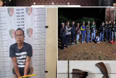 Berawal dari Percekcokan, Pembunuhan di Segigok Raya OKU Selatan Terungkap