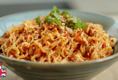 Resep Mie Setan Super Pedas Gurih Mantap: Sensasi Kuliner Rumahan yang Bikin Ketagihan!