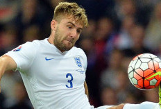 Pulih dari Cedera, Luke Shaw Siap Bermain 90 Menit di Euro 2024