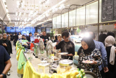 Gugah Selera! Ibis Palembang Sanggar Suguhkan ‘RASA’, Ragam Sajian Ramadan yang Melimpah