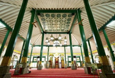 Jadwal Sholat Wilayah Palembang Beserta Niat, Hari Ini Ahad 14 April 2024