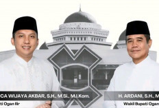 Bupati Ogan Ilir Mulai Jalani Safari Ramadhan 1447 H Malam Ini, Jadwal Lengkap Baca Disini