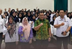 Giovani, SH,MH Kasipidsus Termuda di Sumsel Jadi Narasumber Pelatihan Dasar CPNS 2026