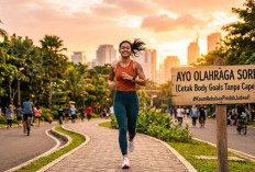 Alasan Kenapa Kaum Rebahan Wajib Pindah Jadwal Olahraga ke Sore Hari Kalau Mau Punya Body Goals Tanpa Capek!