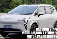 GAC Aion Siapkan Mobil Listrik 7-Penumpang untuk Pasar Indonesia, Ini Detailnya