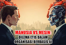 Jangan Kebablasan! Mahasiswa Universitas Andalas Kritisi Dilema Etis dalam Organisasi Berbasis AI