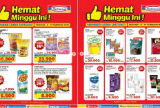 Katalog Promo JSM Indomaret Terbaru 8 Februari 2025, Dapatkan Harga Hemat Kebutuhan Dapur