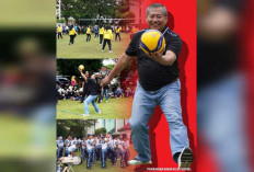 Ada Rangkaian Kegiatan POR di Kejati Sumsel, Dalam Rangka Apa?