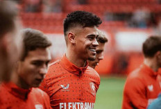 Misteri Nasib Mees Hilgers di FC Twente, Jadi Hengkang Atau Bertahan?