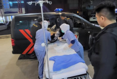 Polisi di Palembang Selamatkan Seorang Wanita Lakukan Aksi Percobaan Bunuh Diri, Begini Ceritanya