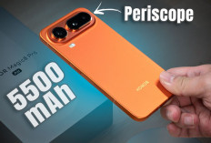 Si Paling Tipis! HONOR Magic8 Pro Air Resmi Hadir, Kamera Periskop Tetap Ada!
