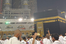 200.601 Jemaah Lunasi Biaya Haji 2024, Tahap I Resmi Ditutup