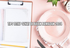 5 Tips Tetap Sehat Meski Sedang Berpuasa di Bulan Ramadan 2024, Siapkan Diri Sambut Bulan Suci Umat Muslim