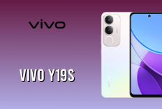 Vivo Y19s Resmi Rilis, Ada Cincin LED RGB, Baterai Jumbo, Kamera 50 MP