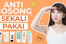 6 Rekomendasi Sunscreen yang Baik untuk Semua Jenis Kulit, Cocok Digunakan Sehari-Hari!