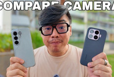 Banding Kamera Iseng: Xiaomi 17T vs Tecno Camon 50 Pro 5G