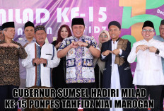 Herman Deru Ngaku Selalu Hadiri Acara Ponpes Tahfidz Kiai Marogan, Ternyata Sosok ini Penyebabnya! 